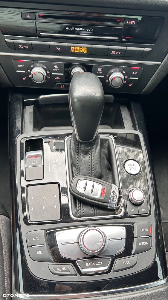 Audi A6 Limousine 45 TFSI S tronic sport - 20