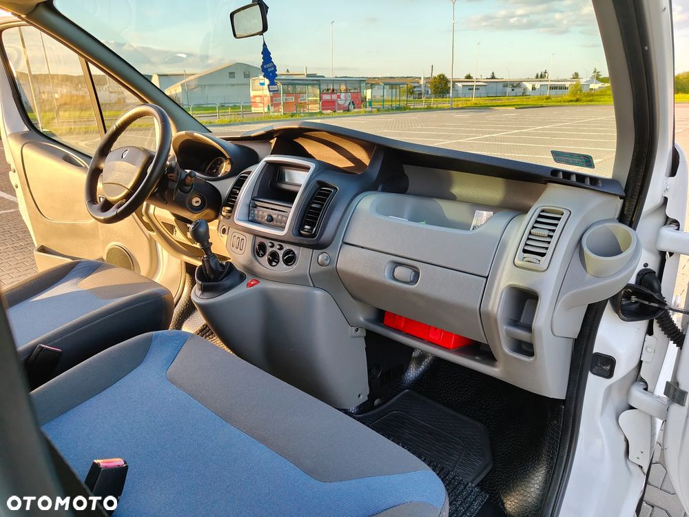 Renault Trafic L2H1 - 18