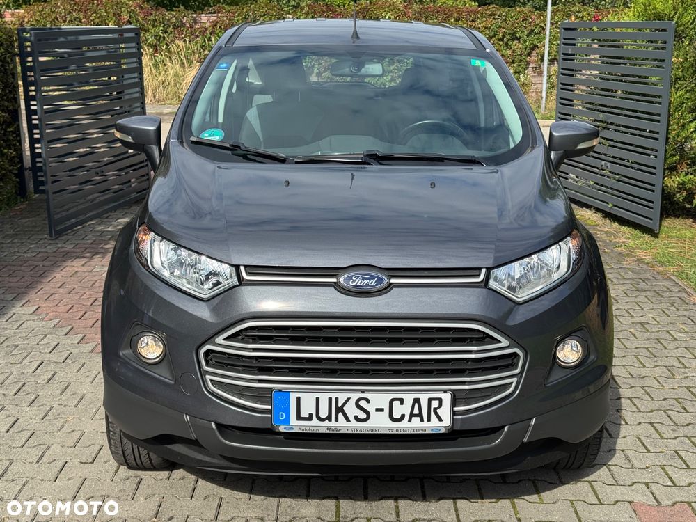 Ford EcoSport 1.5 Ti-VCT - 8