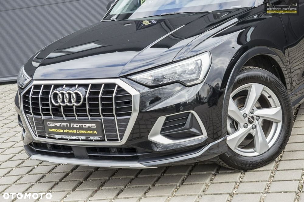 Audi Q3 35 TFSI S tronic advanced - 11