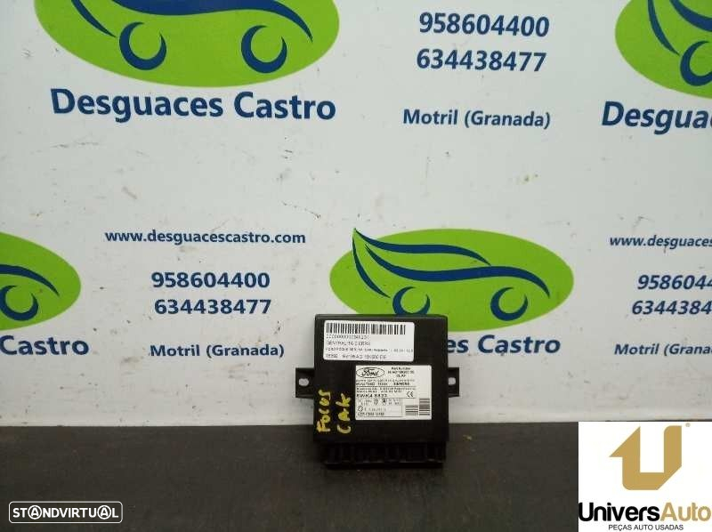 CENTRALINA FECHO FORD FOCUS SEDAN 2001 -98 AG 15K600 DE - 3