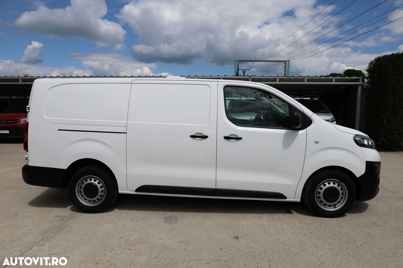 Opel Vivaro 2.0 DCI  L3H1 - 8