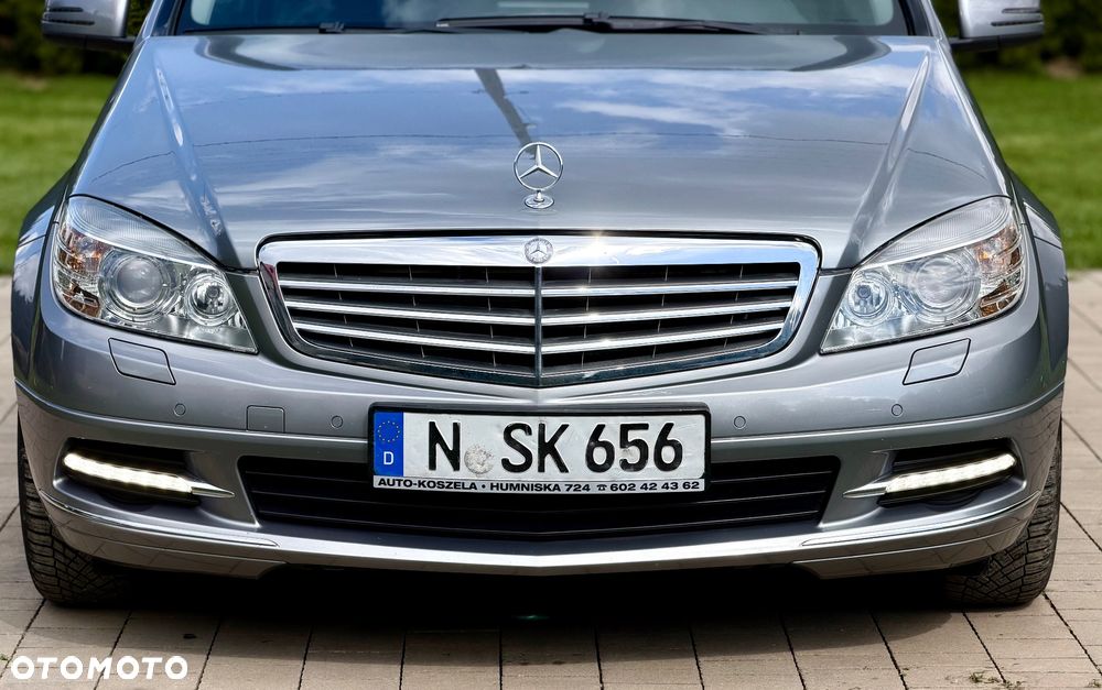 Mercedes-Benz Klasa C 180 Kompressor Automatik Avantgarde - 14