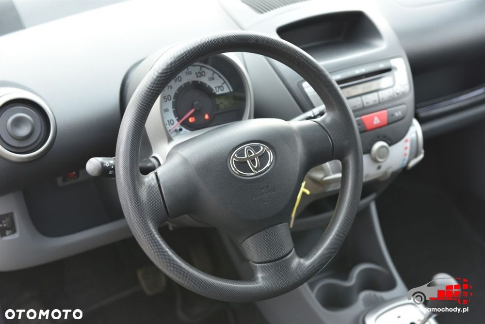 Toyota Aygo 1.0 VVT-i Luna MM - 19