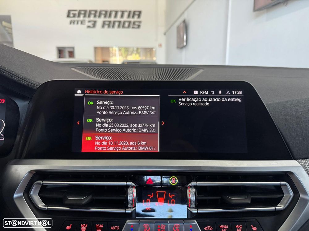 BMW 330 e Pack M Auto - 22