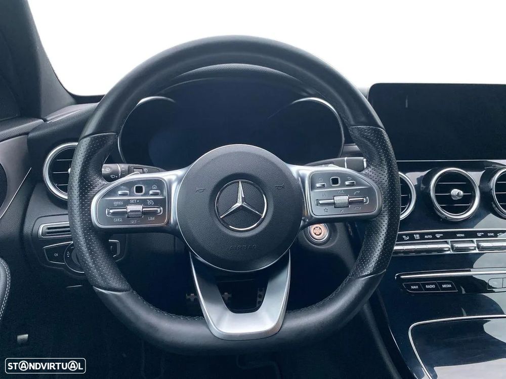 Mercedes-Benz C 220 d AMG Line - 13