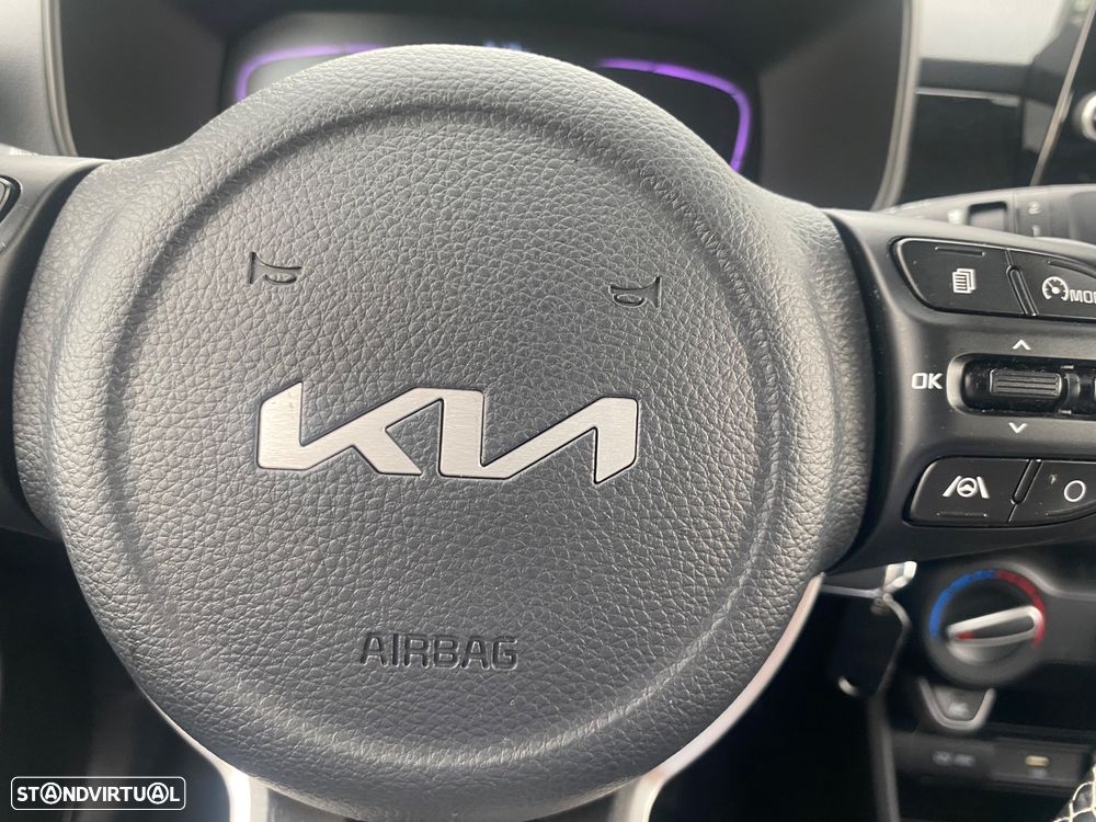 Kia Picanto 1.0 MPi Urban - 26