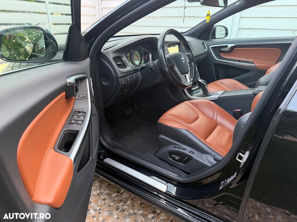Volvo V60 - 4