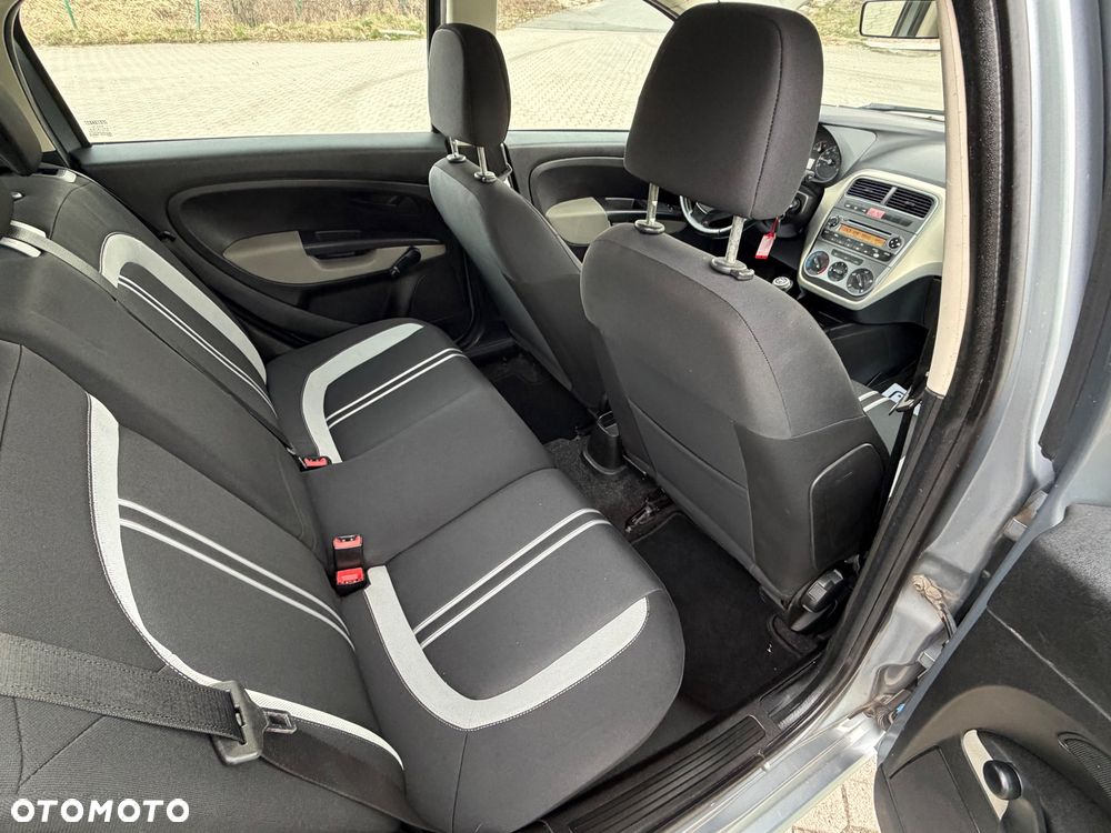 Fiat Grande Punto 1.4 8V Dynamic - 11