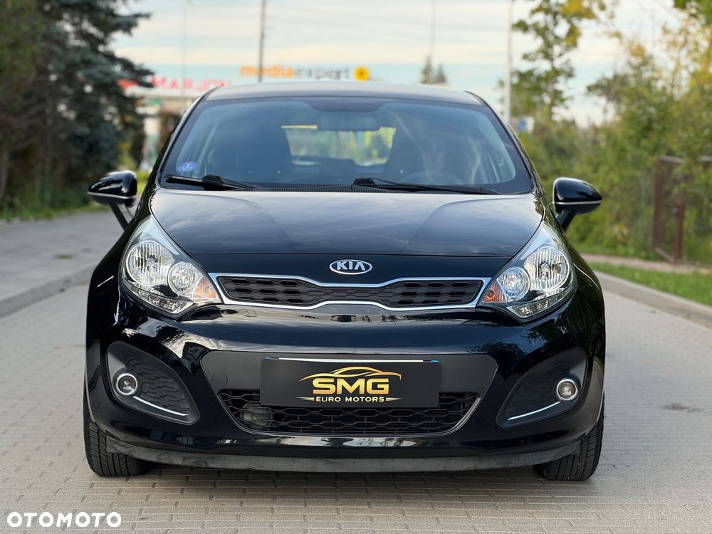 Kia Rio 1.2 Spirit - 2