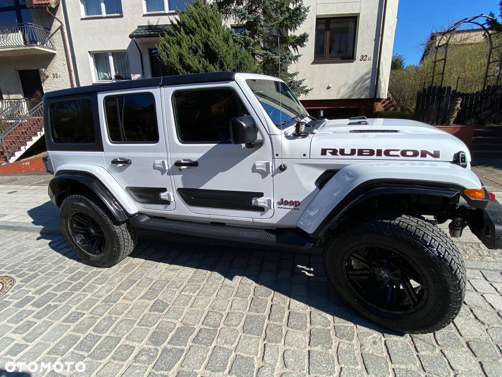 Jeep Wrangler 3.6 Unlim Rubicon X - 3