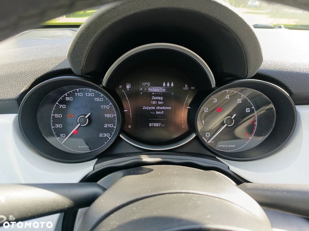 Fiat 500X 1.0 FireFly Turbo 4x2 S&S 120TH - 18