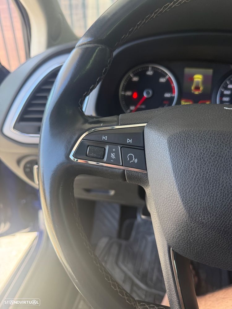 SEAT Leon ST 1.6 TDI Reference S/S - 22