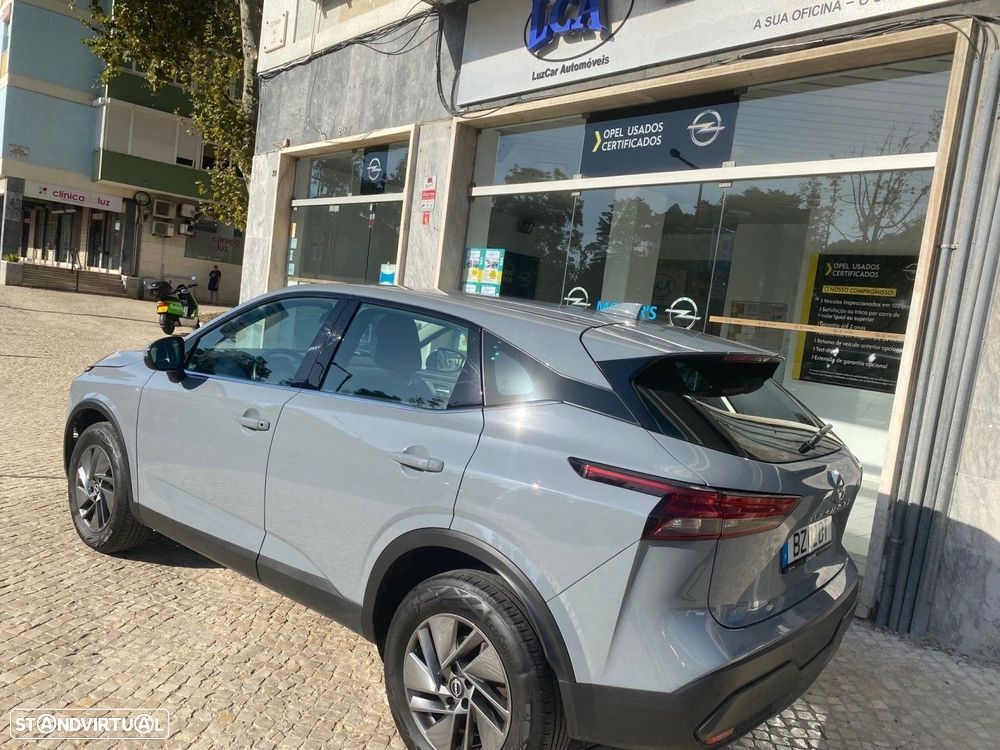 Nissan Qashqai 1.3 DIG-T Premiere Edition - 10
