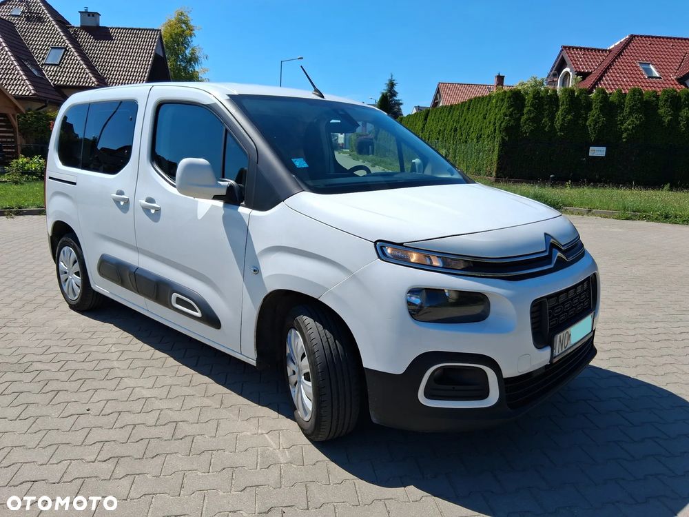 Citroën Berlingo M 1.5 BlueHDI Shine S&S - 1