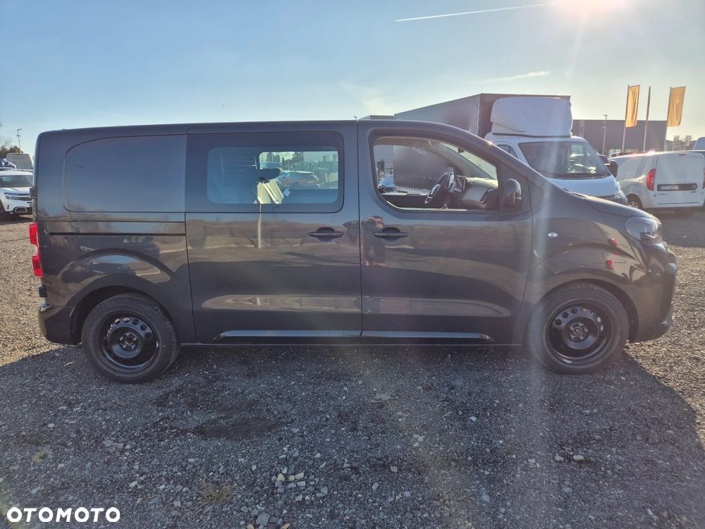 Peugeot Expert Brygadowy Składany M Diesel 2.2 150KM 6 MIEJSC 2026 !! OD RĘKI !! - 5