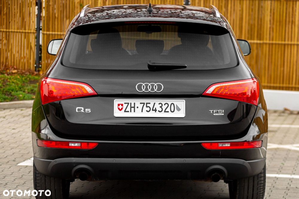 Audi Q5 2.0 TFSI quattro tiptronic - 14