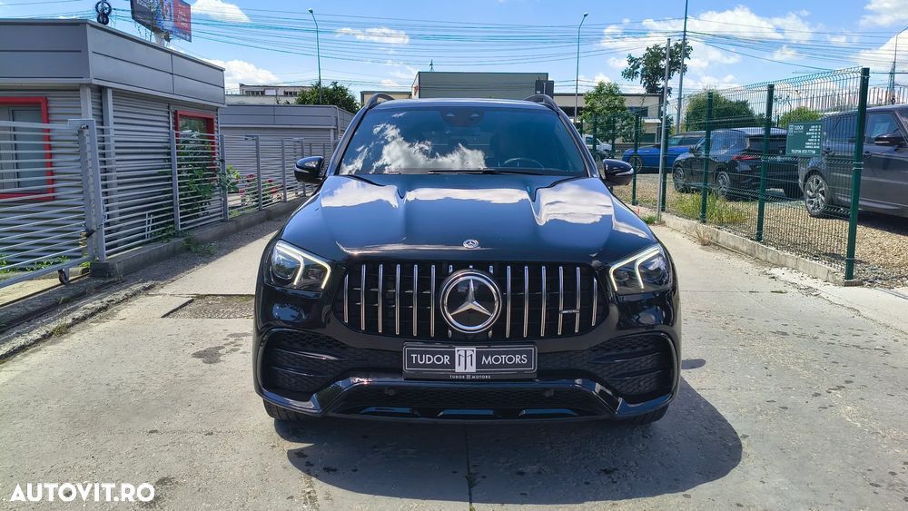Mercedes-Benz GLE - 2