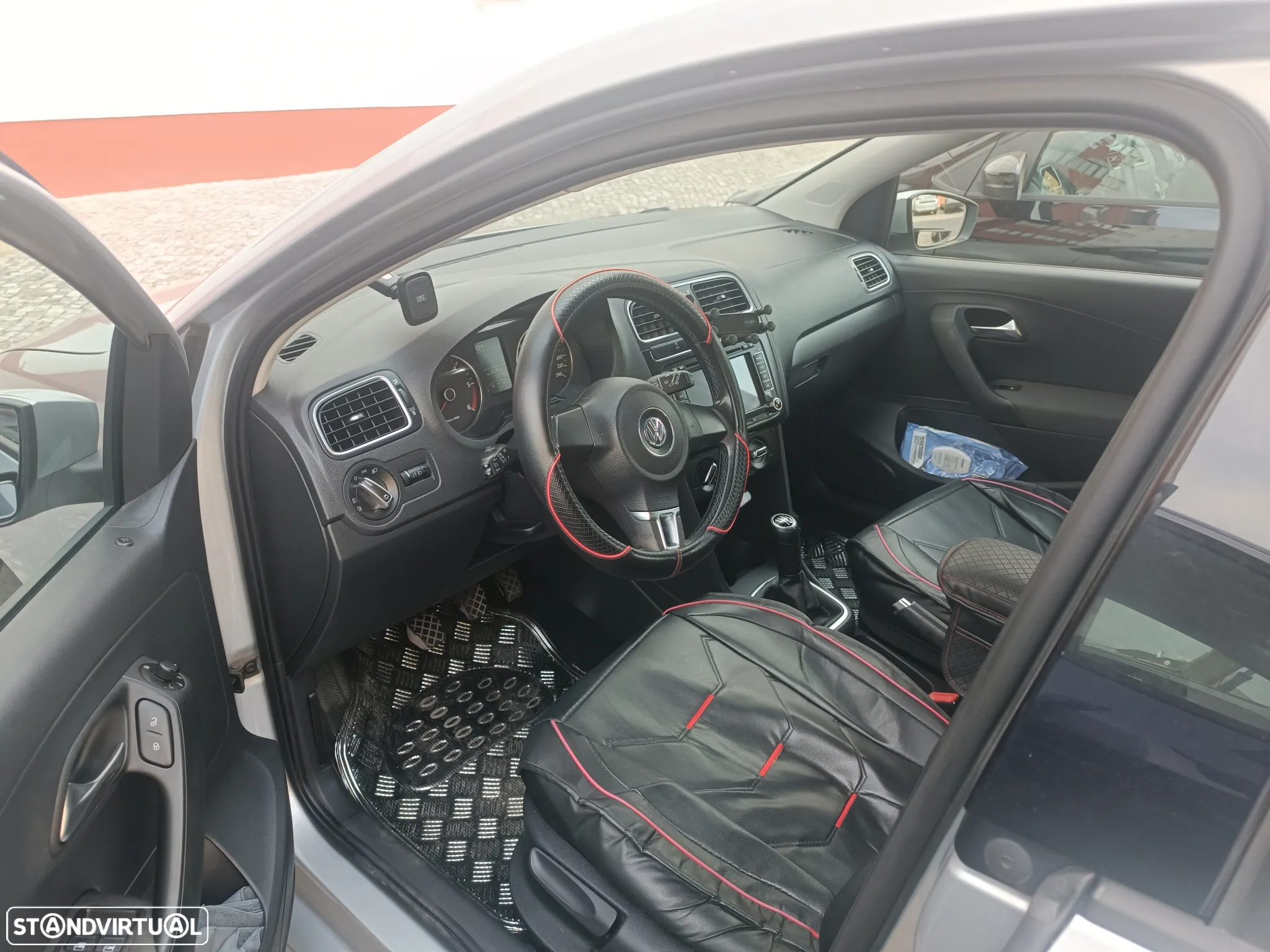 VW Polo 1.2 TDI Blue Motion - 5