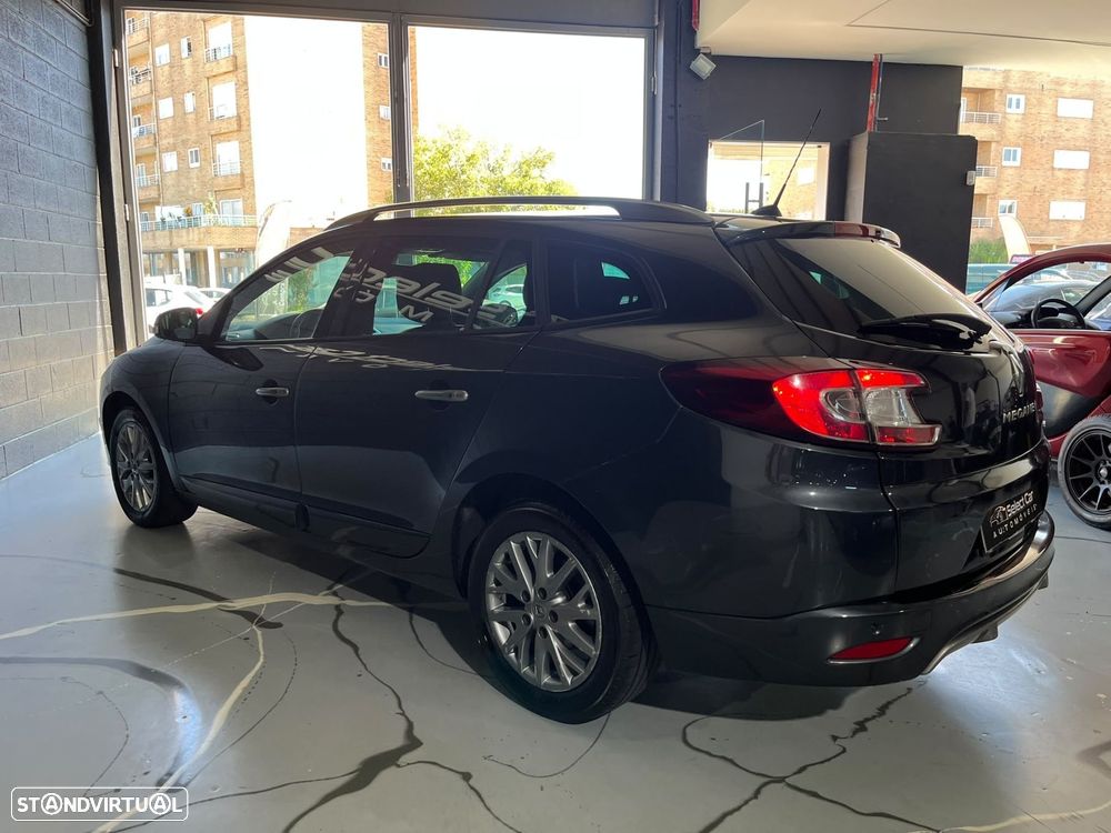 Renault Mégane Sport Tourer 1.5 dCi GT Line SS - 7