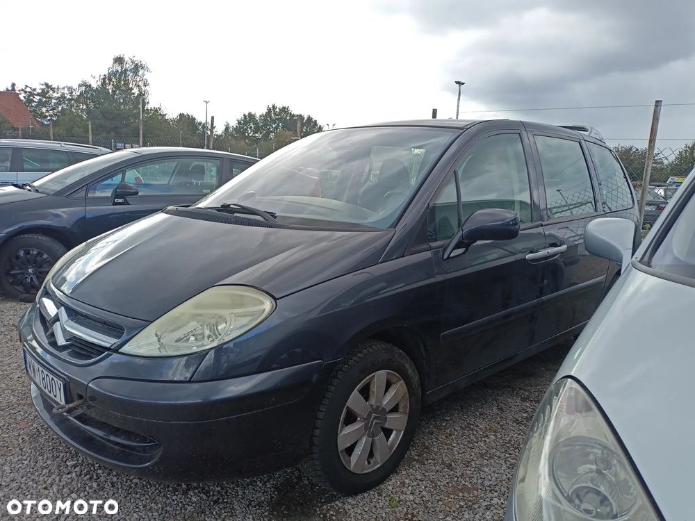 Citroën C8