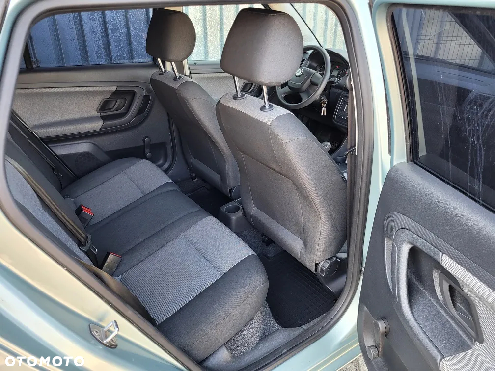 Skoda Fabia - 13
