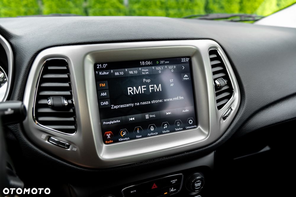 Jeep Compass 2.0 MultiJet Active Drive Automatik Longitude - 30