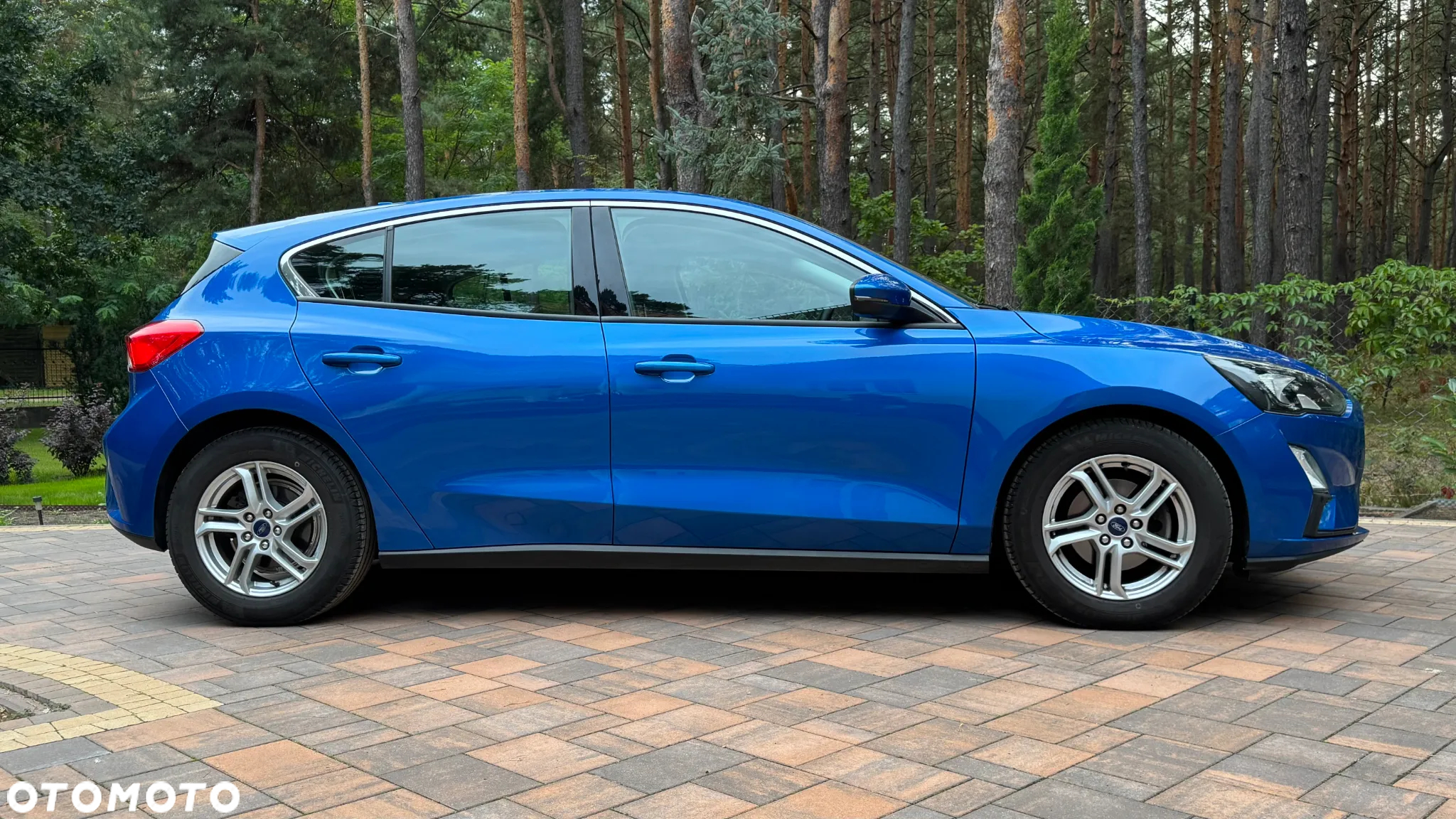 Ford Focus 1.0 EcoBoost Trend Edition - 28