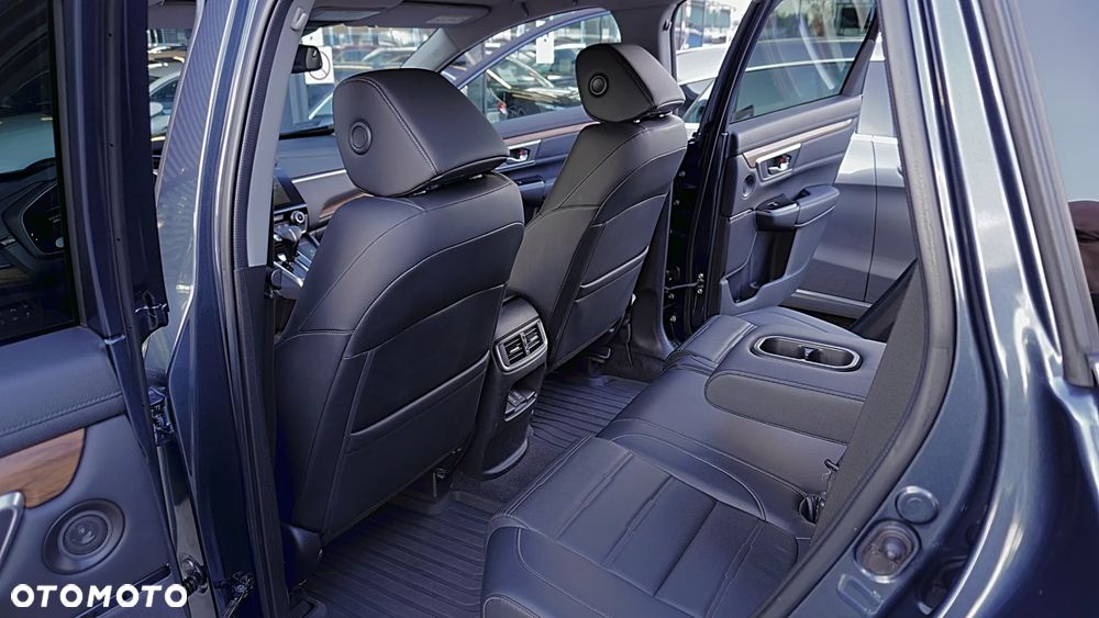 Honda CR-V 1.5 Lifestyle (Honda Connect+) CVT - 17
