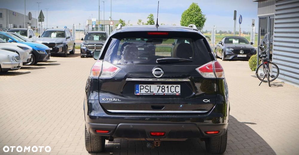 Nissan X-Trail - 6