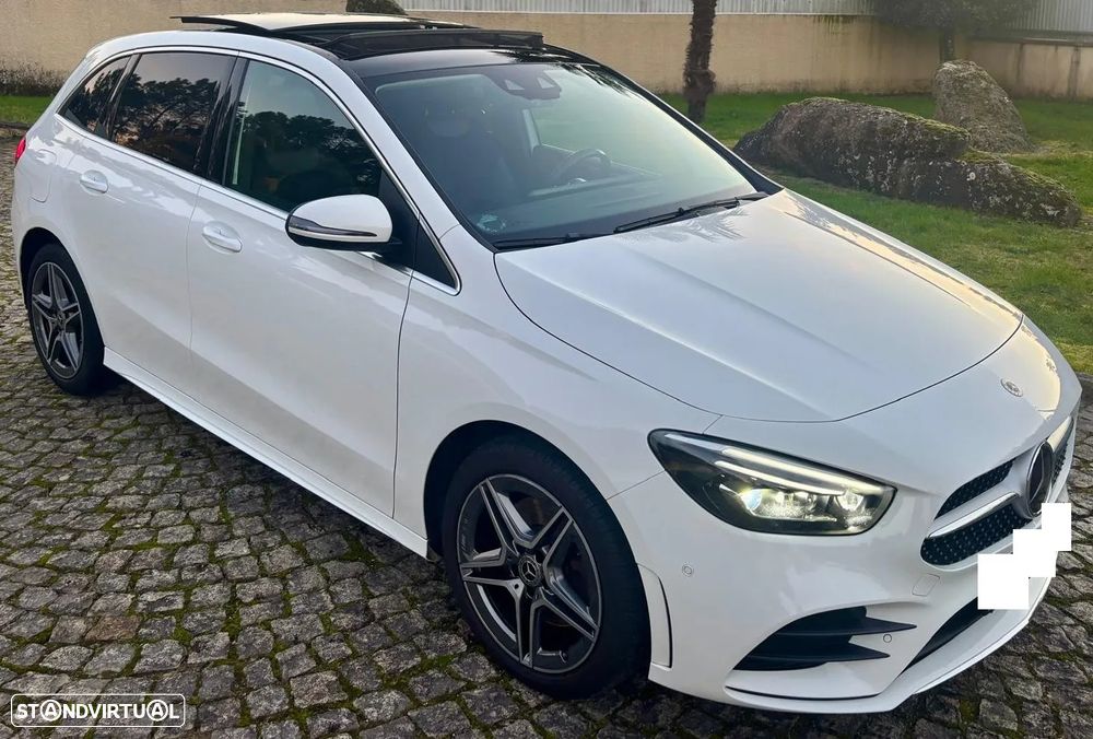 Mercedes-Benz B 250 e 8G-DCT AMG Line Advanced Plus - 2