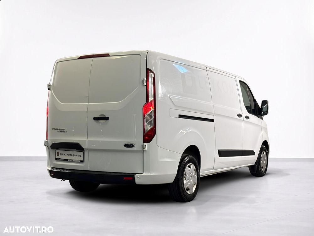 Ford Transit Custom - 6