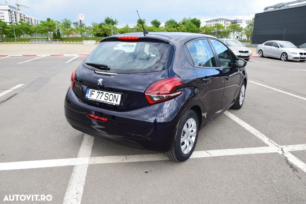Peugeot 208 1.2 L PureTech Active - 7
