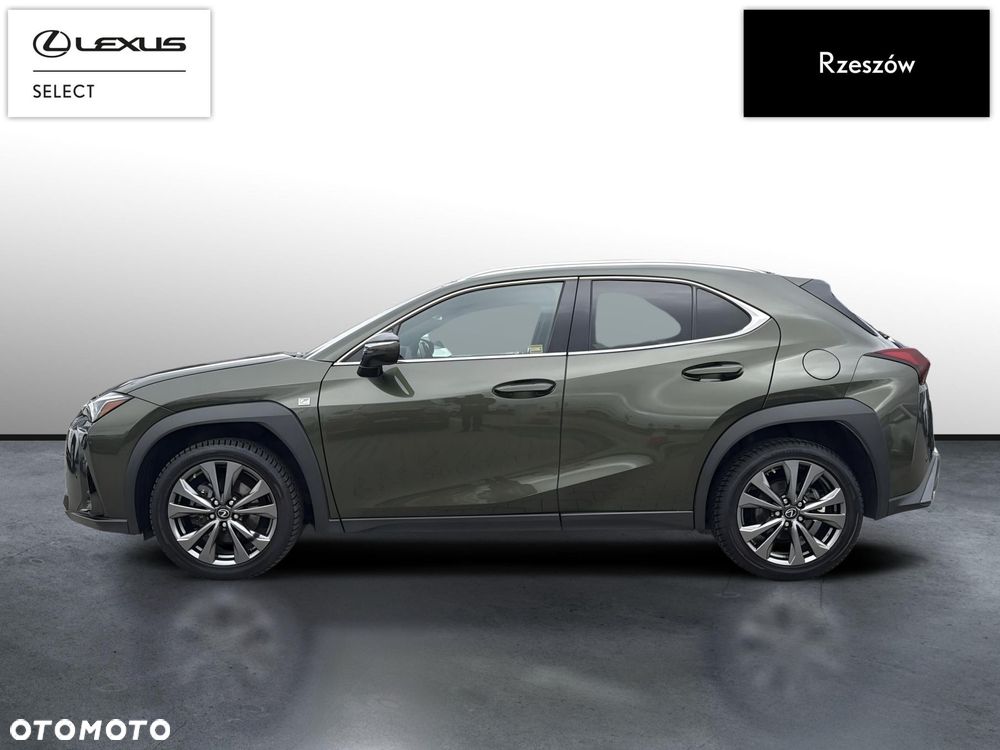 Lexus UX 250h GPF F Sport Design 2WD - 2
