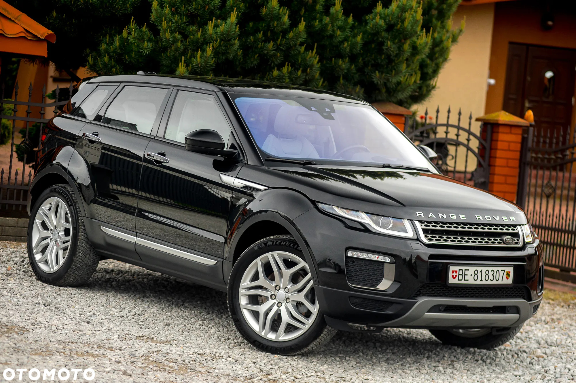 Land Rover Range Rover Evoque 2.0Si4 HSE Dynamic - 3