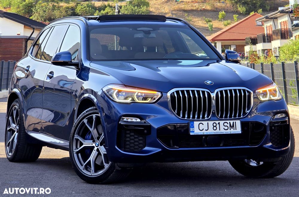 BMW X5 - 1