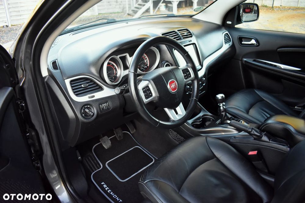 Fiat Freemont 2016