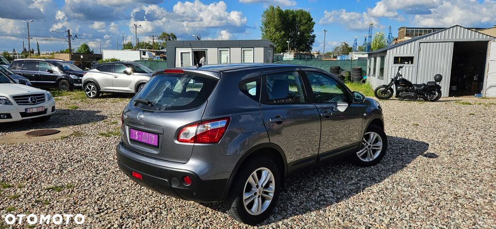 Nissan Qashqai 1.6 Acenta - 2