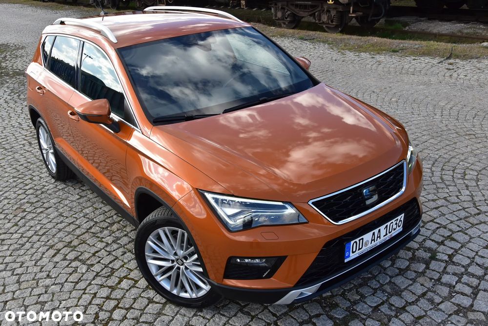 Seat Ateca 2.0 TDI 4Drive DSG XCELLENCE - 25