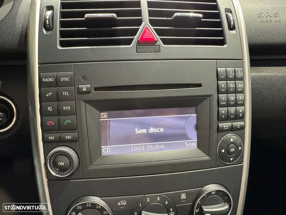 Mercedes-Benz A 180 CDi Avantgarde - 28