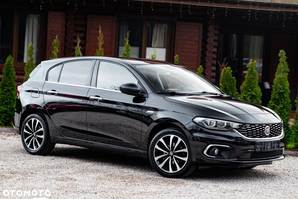Fiat Tipo 1.4 T-Jet Sport - 6