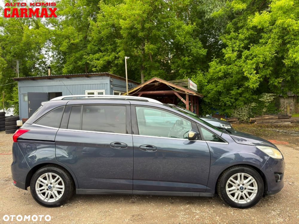 Ford Grand C-MAX - 7