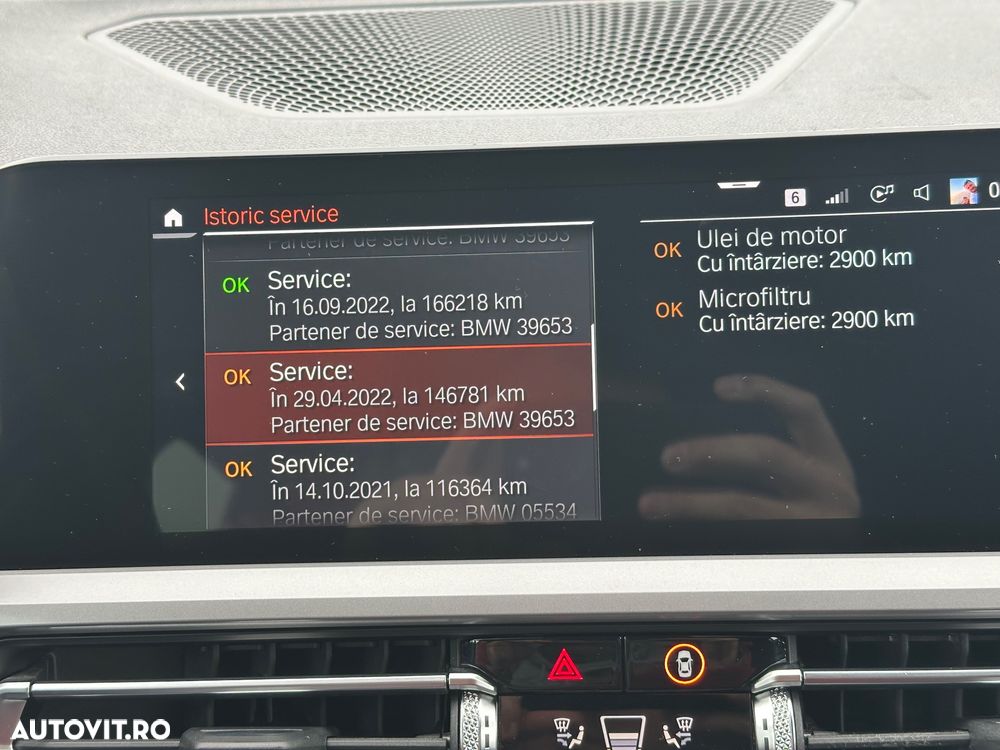 BMW Seria 3 320d xDrive AT MHEV - 21