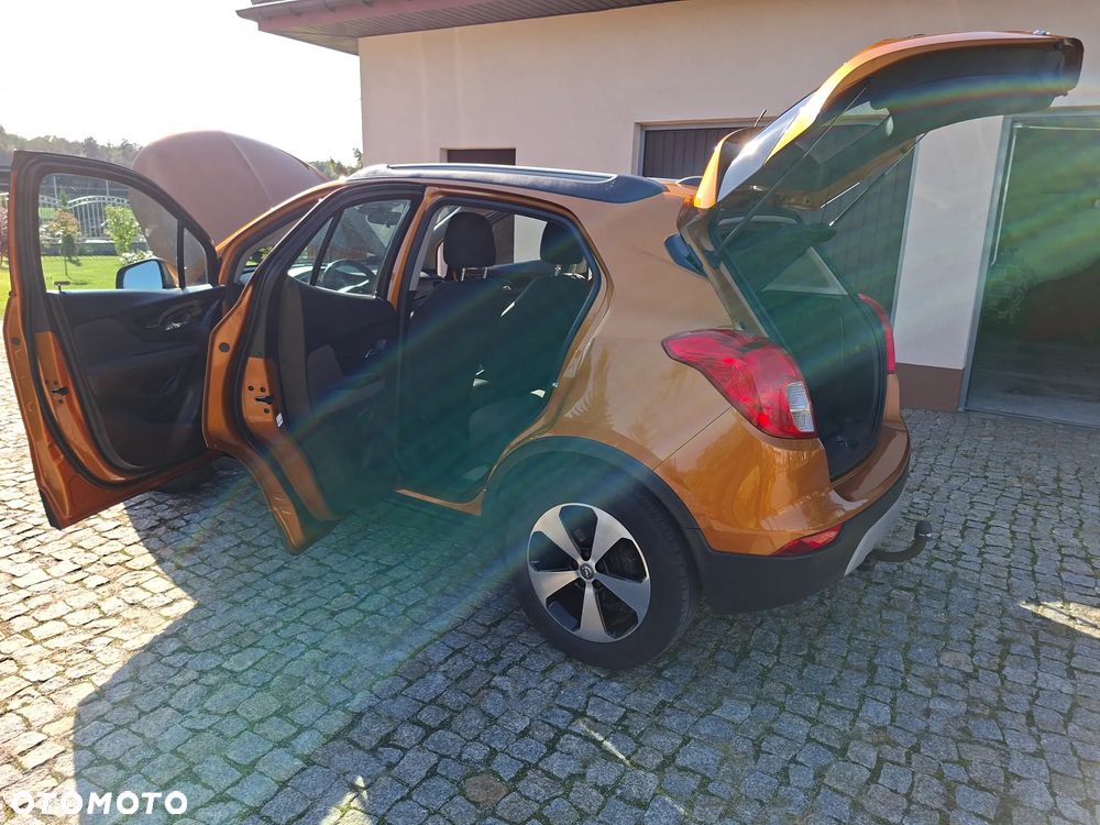 Opel Mokka X - 17