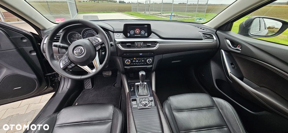 Mazda 6 Kombi SKYACTIV-D 175 Drive i-ELOOP AWD Sports-Line - 22