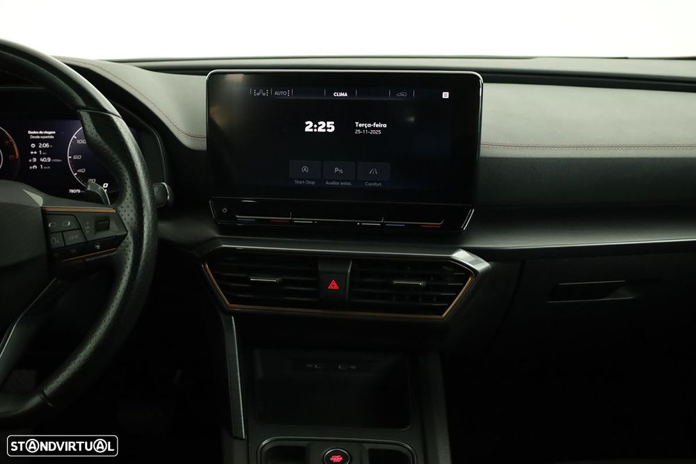 Cupra Formentor 1.5 TSI DSG - 9