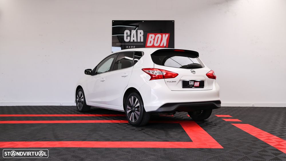 Nissan Pulsar 1.2 DIG-T N-Connecta - 18