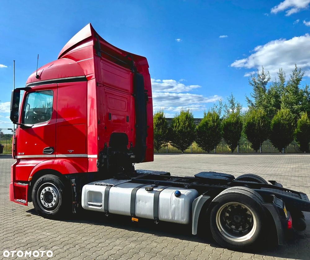 Mercedes-Benz Actros 1845 - 3