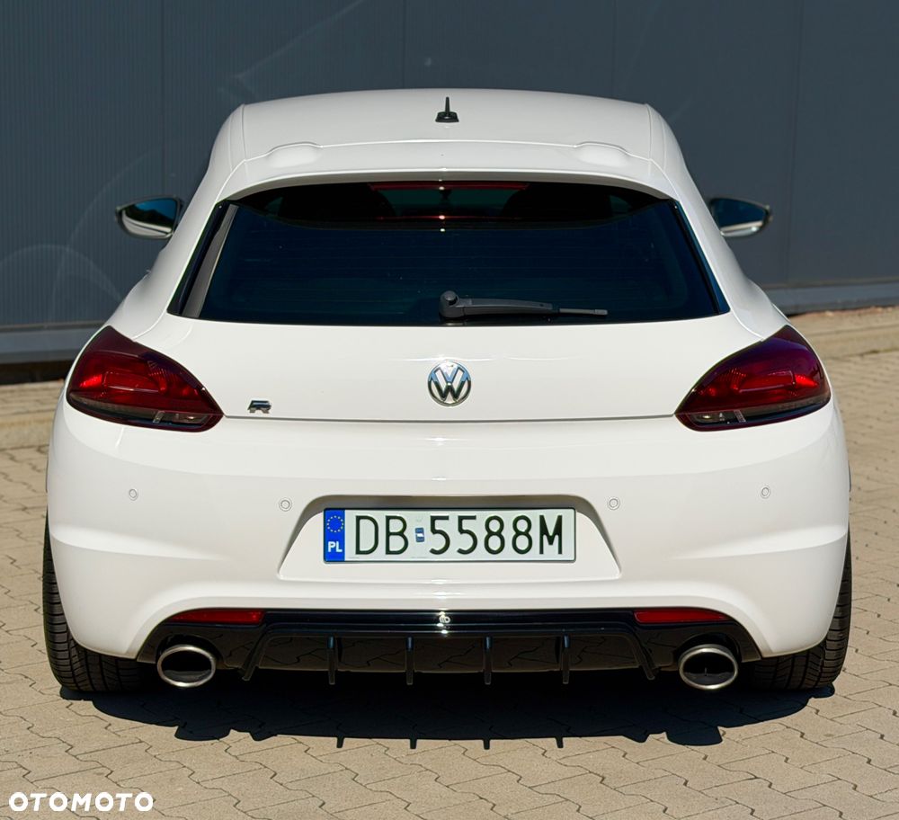 Volkswagen Scirocco DSG R - 5