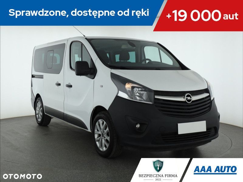 Opel Vivaro - 2